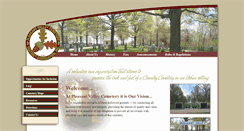 Desktop Screenshot of pleasantvalleyks.org